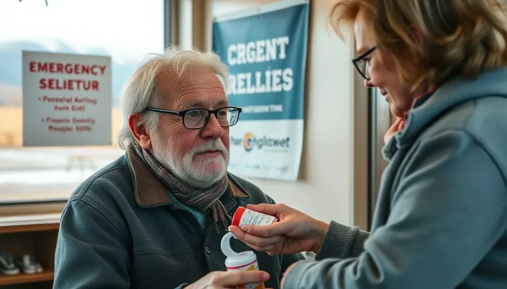 Emergency Assistance for Seniors in Montana